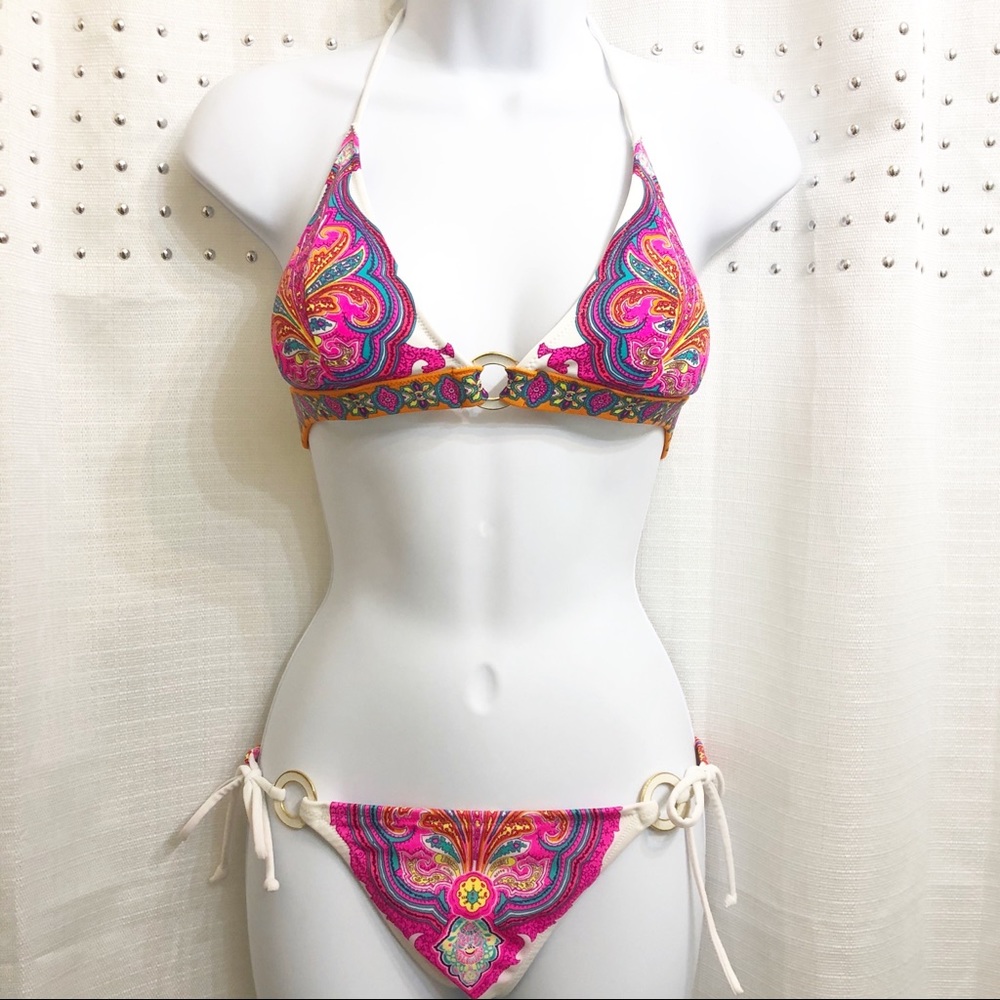 Victoria’s Secret Paisley Bikini